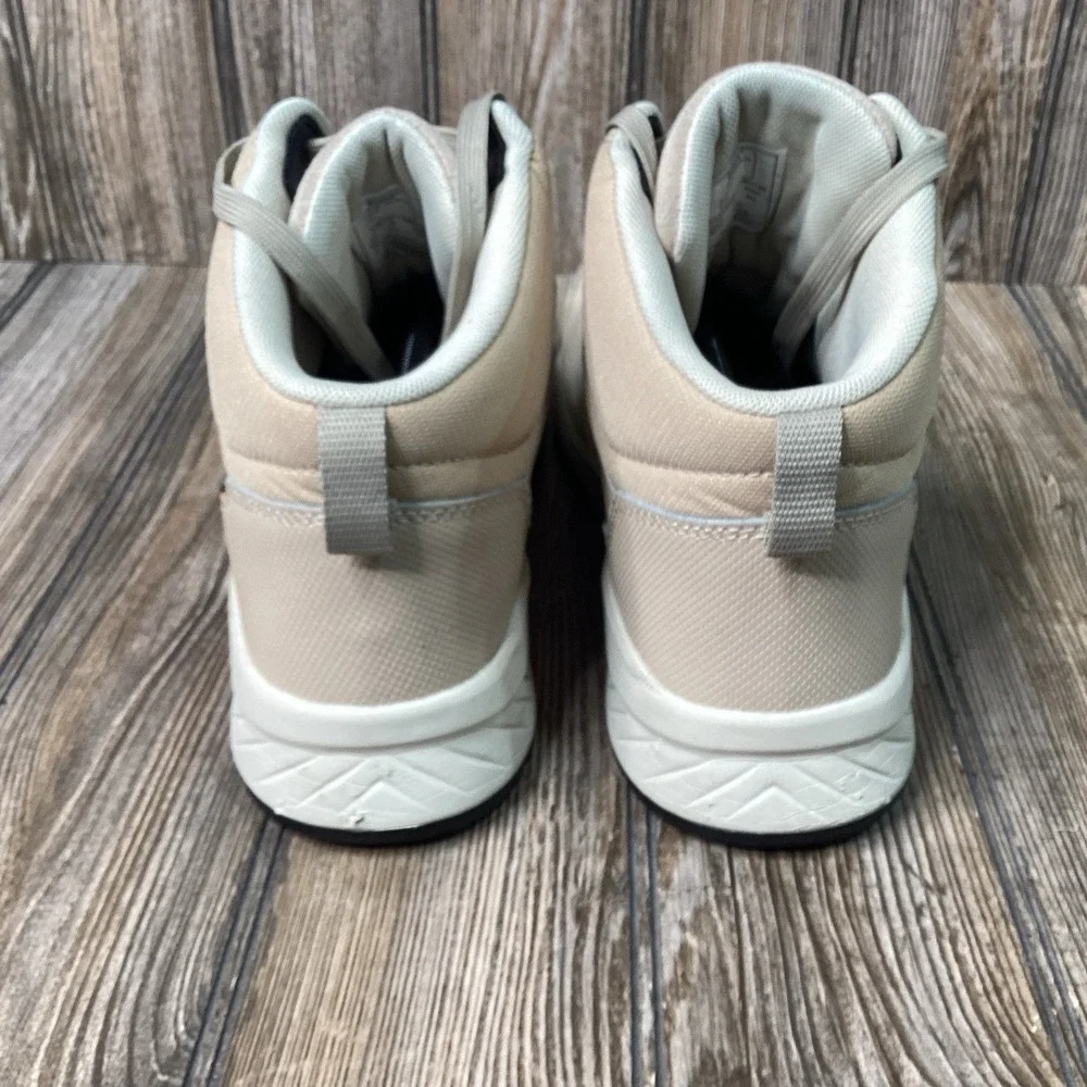 Bogs Mens Slate Sand Tan Comp Toe Work & Safety Boots 78991CT-262 Size 11.5 M